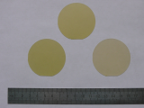 2 inch ZnO single crystal wafers